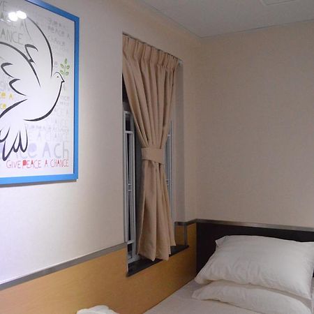 Modern Inn Hong Kong Chambre photo