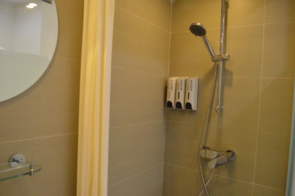Modern Inn Hong Kong Chambre photo