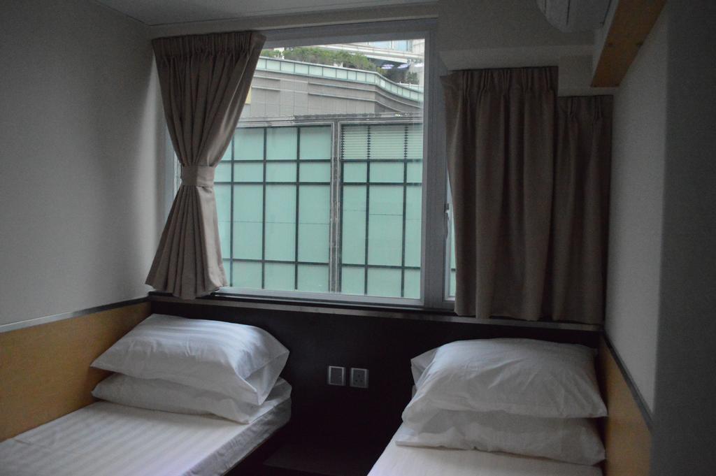 Modern Inn Hong Kong Chambre photo