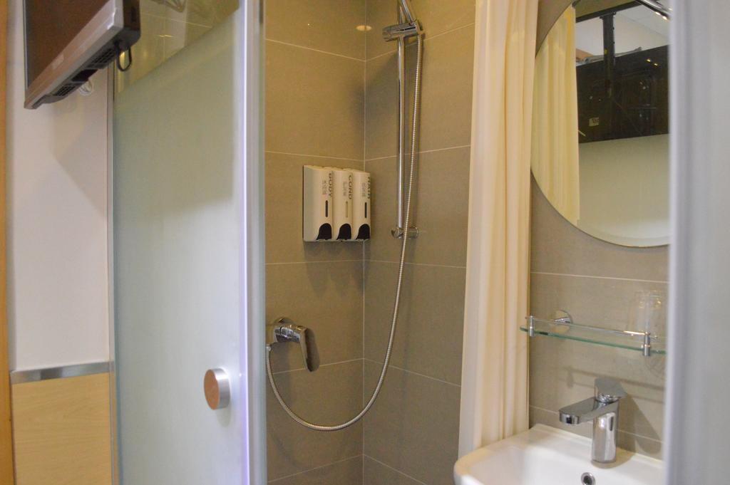 Modern Inn Hong Kong Chambre photo